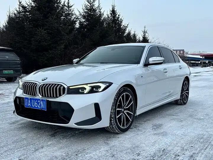 Открыть фотографии: BMW 3 серии VII (G2x) Рестайлинг