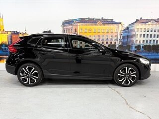 2019 Volvo V40 Cross Country I Рестайлинг, чёрный, 1460017 рублей, вид 4