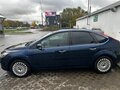2009 Ford Focus II Рестайлинг, синий, 500000 рублей - вид 7