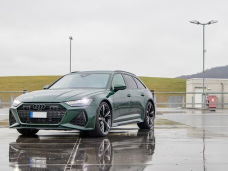 Audi RS 6 IV (C8)