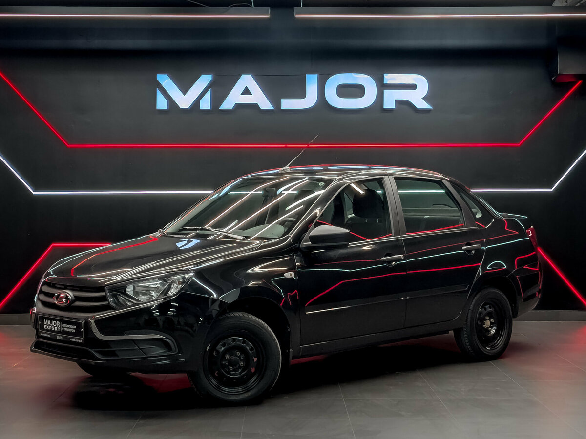 Открыть фотографии: Lada (ВАЗ) Granta I Рестайлинг