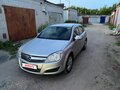 2012 Opel Astra H Рестайлинг, серебристый