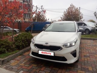 2019 Kia Ceed III, белый, 2500000 рублей, вид 2