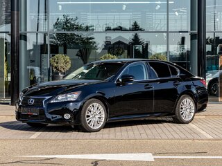 2012 Lexus GS 350 IV, чёрный, 1995000 рублей, вид 1