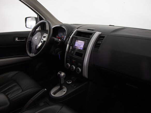 2013 Nissan X-Trail II Рестайлинг, серый, 1099000 рублей - вид 10