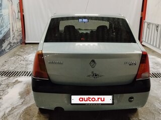 2006 Renault Logan I, зелёный, 250000 рублей, вид 2