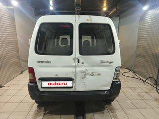 2011 Citroen Berlingo, белый, 240000 рублей, вид 4