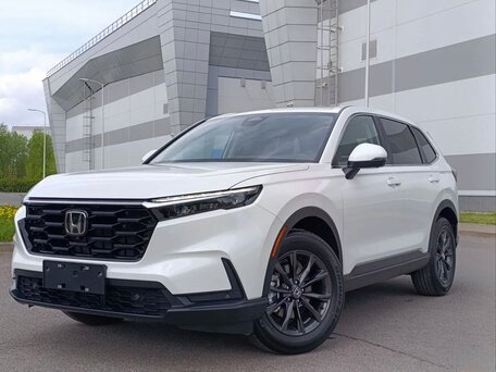 2026 Honda CR-V VI, белый, 4190000 рублей, вид 1