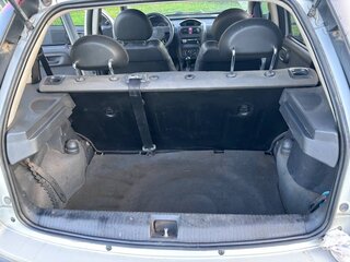 2003 Opel Corsa C, серебристый, 170000 рублей, вид 5