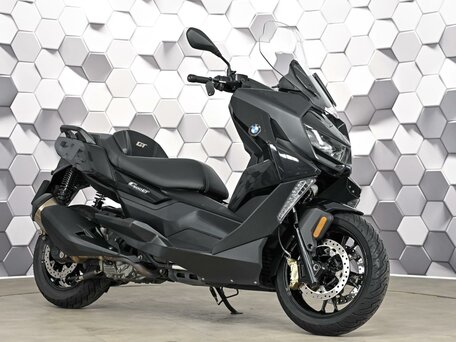 2021 BMW C 400 GT, чёрный, 577000 рублей, вид 1