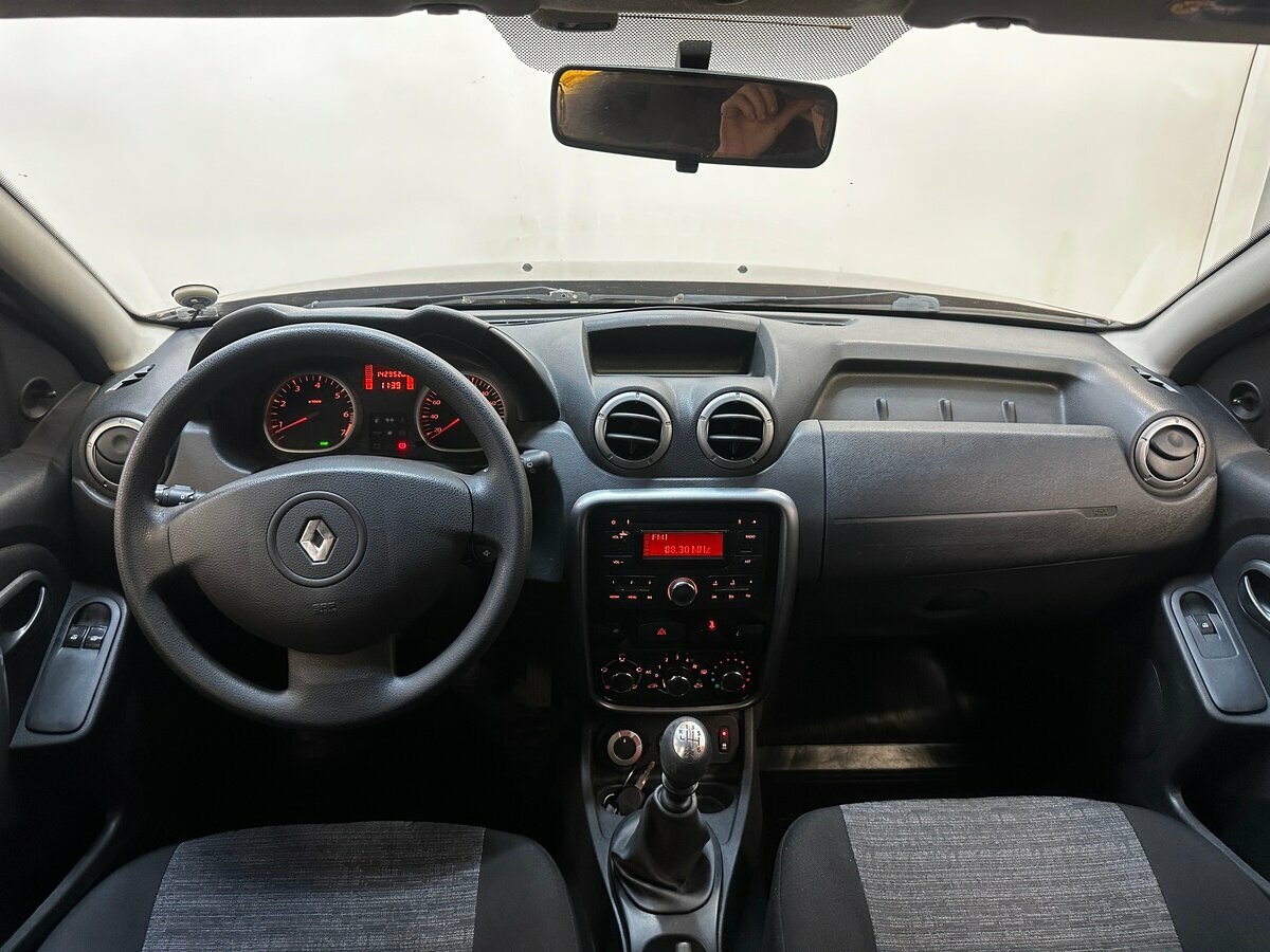 Открыть фотографии: Renault Duster I