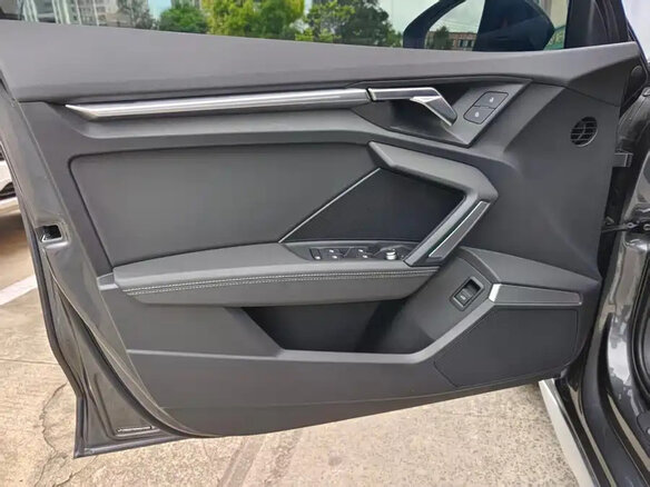 2025 Audi A3 Sportback 35 TFSI IV (8Y) Рестайлинг, серебристый, 2280000 рублей - вид 20