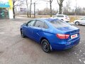 2021 Lada (ВАЗ) Vesta I, синий, 1150000 рублей - вид 5