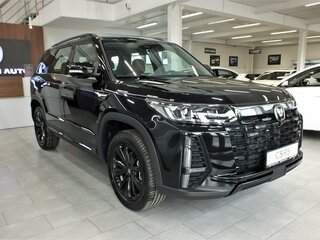 2024 Changan CS95 I Рестайлинг 2, чёрный, 4699900 рублей, вид 1