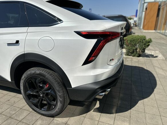 2026 Haval F7x II, белый, 3999000 рублей - вид 27