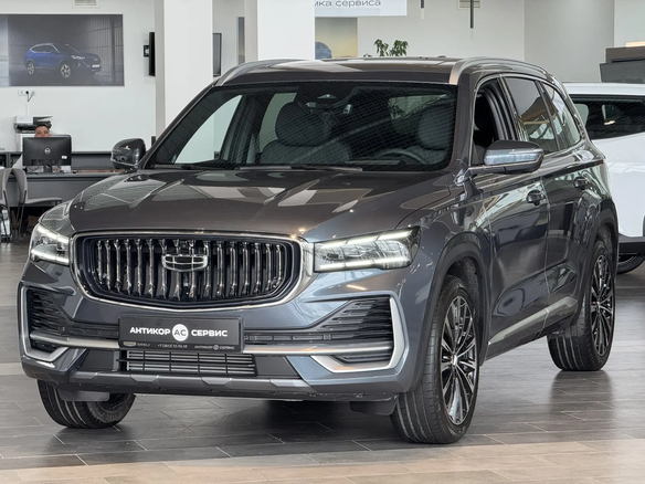 2026 Geely Monjaro I, серый, 4904990 рублей - вид 14
