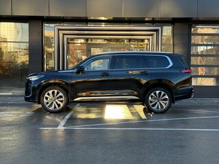 2025 Exeed VX I Рестайлинг, чёрный, 5730000 рублей, вид 3