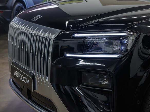 2026 Zeekr 8X 70 kWh, чёрный, 12148000 рублей - вид 7