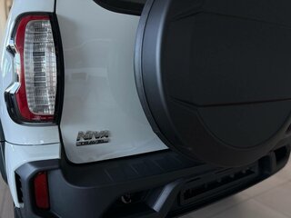 2025 Lada (ВАЗ) Niva Travel I, белый, 1472000 рублей, вид 4