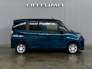 2020 Toyota Tank I, синий, 1147000 рублей, вид 4