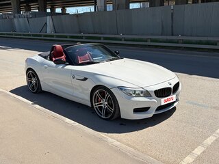 2010 BMW Z4 35is II (E89), белый, 3100000 рублей, вид 1