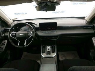 2024 Haval Jolion I Рестайлинг, белый, 1209300 рублей, вид 5