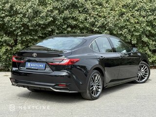 2026 Toyota Camry IX (XV80) China Market, чёрный, 4390000 рублей, вид 3