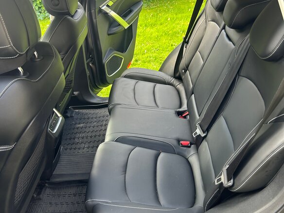 2023 Geely Atlas Pro, серый, 1770000 рублей - вид 14
