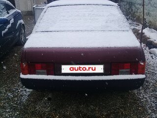 1995 Lada (ВАЗ) 21099, пурпурный, 110000 рублей, вид 3