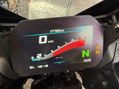 2026 BMW R 1300 RS, чёрный, 1900000 рублей, вид 5