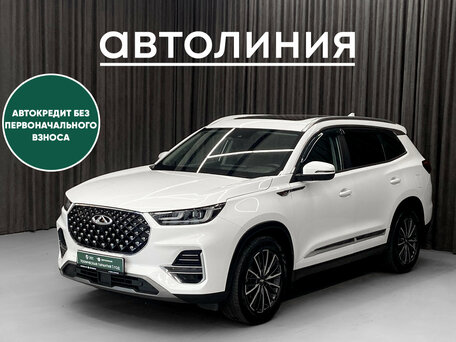 Chery Tiggo 8 Pro I
