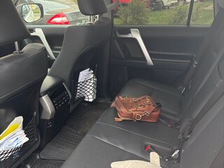 2021 Toyota Land Cruiser Prado 150 Series Рестайлинг 3, белый, 7500000 рублей, вид 5