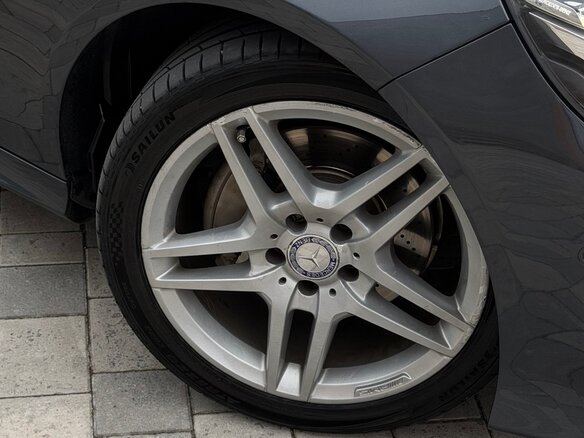 2013 Mercedes-Benz E-Класс 200 IV (W212, S212, C207) Рестайлинг, серый, 1870000 рублей - вид 19