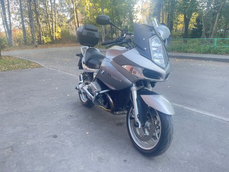 2007 BMW R 1200 ST, серебристый, 510000 рублей, вид 4