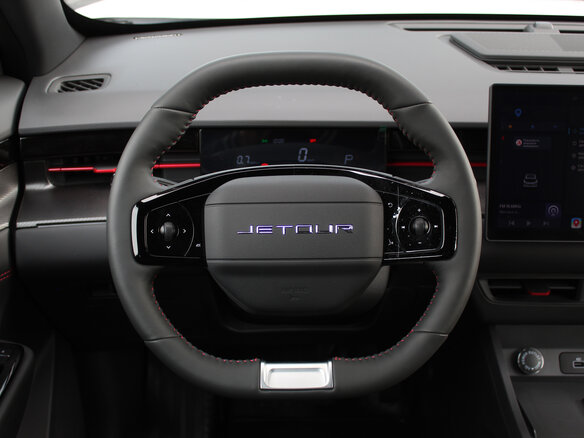 2024 Jetour Dashing I, белый, 2125000 рублей - вид 10