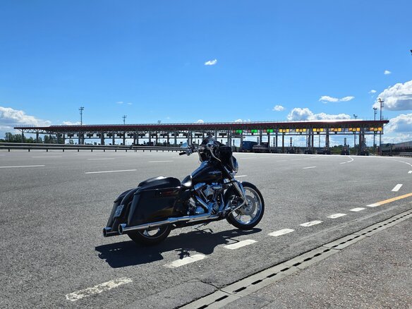 2009 Harley-Davidson Street Glide, чёрный, 980000 рублей - вид 13
