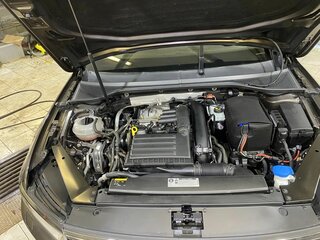2015 Volkswagen Passat B8, коричневый, 1800000 рублей, вид 5