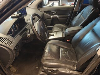 2011 Volvo XC90 5 Geartronic I Рестайлинг, чёрный, 2450000 рублей, вид 4