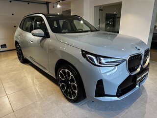 2025 BMW X3 Long 30L xDrive IV (G45/G48), серый, 7649000 рублей, вид 3