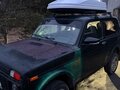 2013 Lada (ВАЗ) 2121 (4x4) I Рестайлинг, зелёный, 320000 рублей