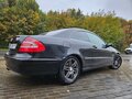 2006 Mercedes-Benz CLK-Класс 200 II (W209) Рестайлинг, чёрный, 700000 рублей - вид 9