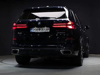 2026 BMW X5 30d IV (G05/G18) Рестайлинг, синий, 14369000 рублей, вид 3