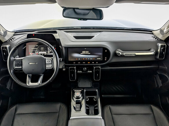 2023 Haval Dargo I, чёрный - вид 13