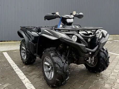 2022 Yamaha Grizzly 700, чёрный, 1789000 рублей, вид 1