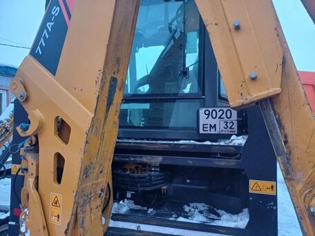 2024 LiuGong CLG 777A-S, жёлтый, 7600000 рублей, вид 2