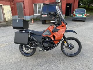Kawasaki KLR 650