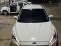 2017 Ford Focus III Рестайлинг, белый, 1350000 рублей - вид 2