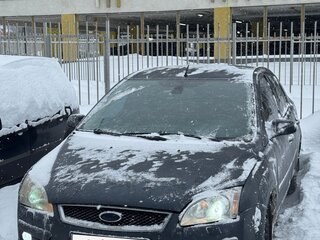 2007 Ford Focus II, серый, 310000 рублей, вид 2
