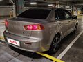 2007 Mitsubishi Lancer X, бежевый, 600000 рублей - вид 8