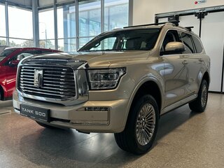 2025 Tank 500 I, золотистый, 7999000 рублей, вид 1